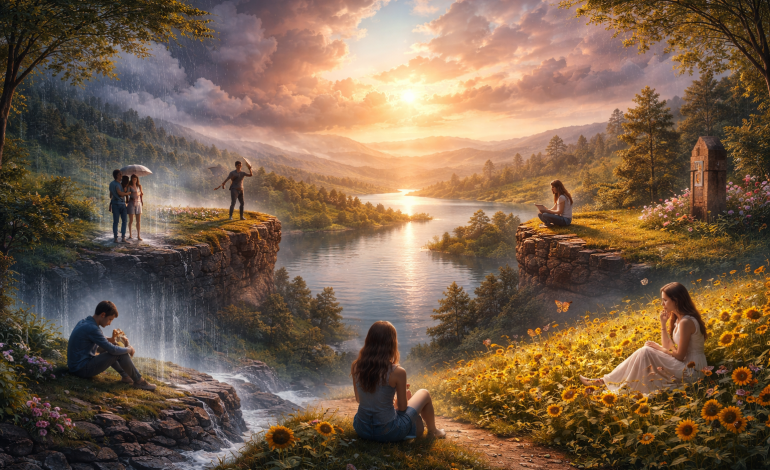 The Unspoken Landscape of Human Emotions: Deeper Truths Beyond the Surface