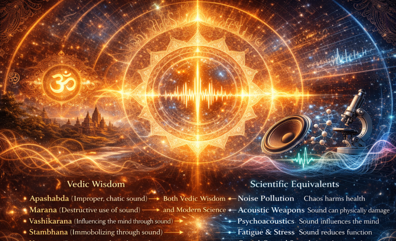 The Sound: The Hidden Force Between Consciousness and Science