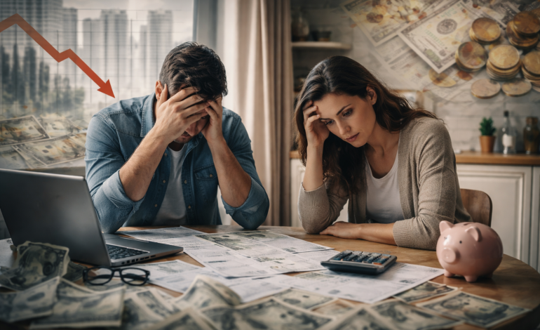 Global Middle Class Under Pressure: Rising Costs, Falling Security