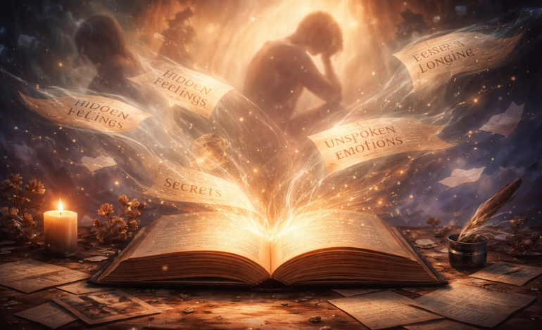 The Hidden Language of Emotions: Untold Pages of the Human Mind