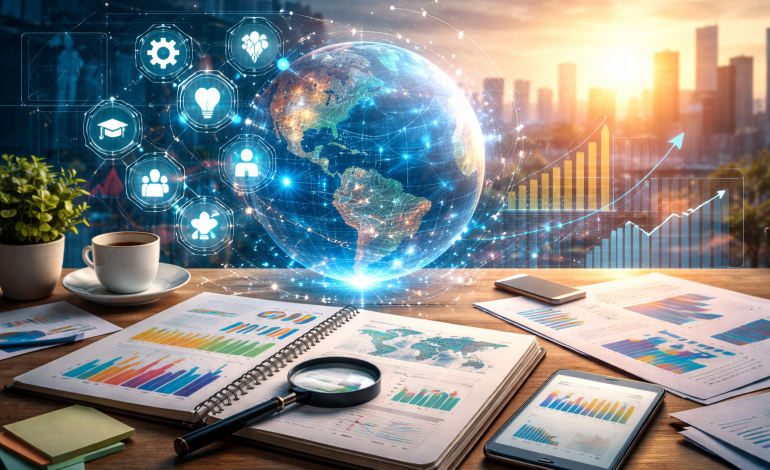 Case Studies Across Fields: Growth Strategies for the Present and the Future