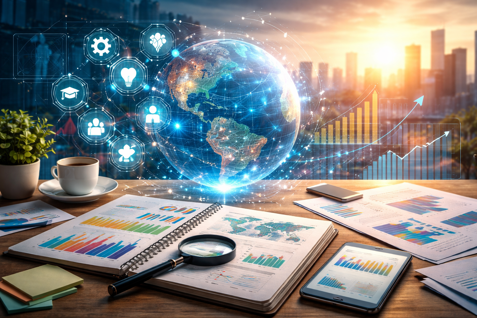 Case Studies Across Fields: Growth Strategies for the Present and the Future
