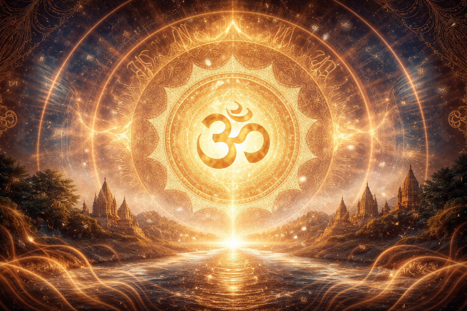 The Vedic Perspective – Sound as Consciousness