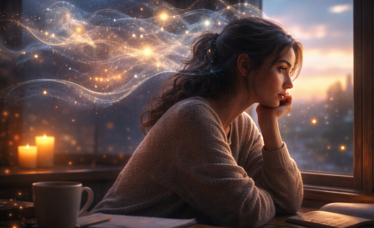 Silent Thoughts: The Unspoken World Within Us