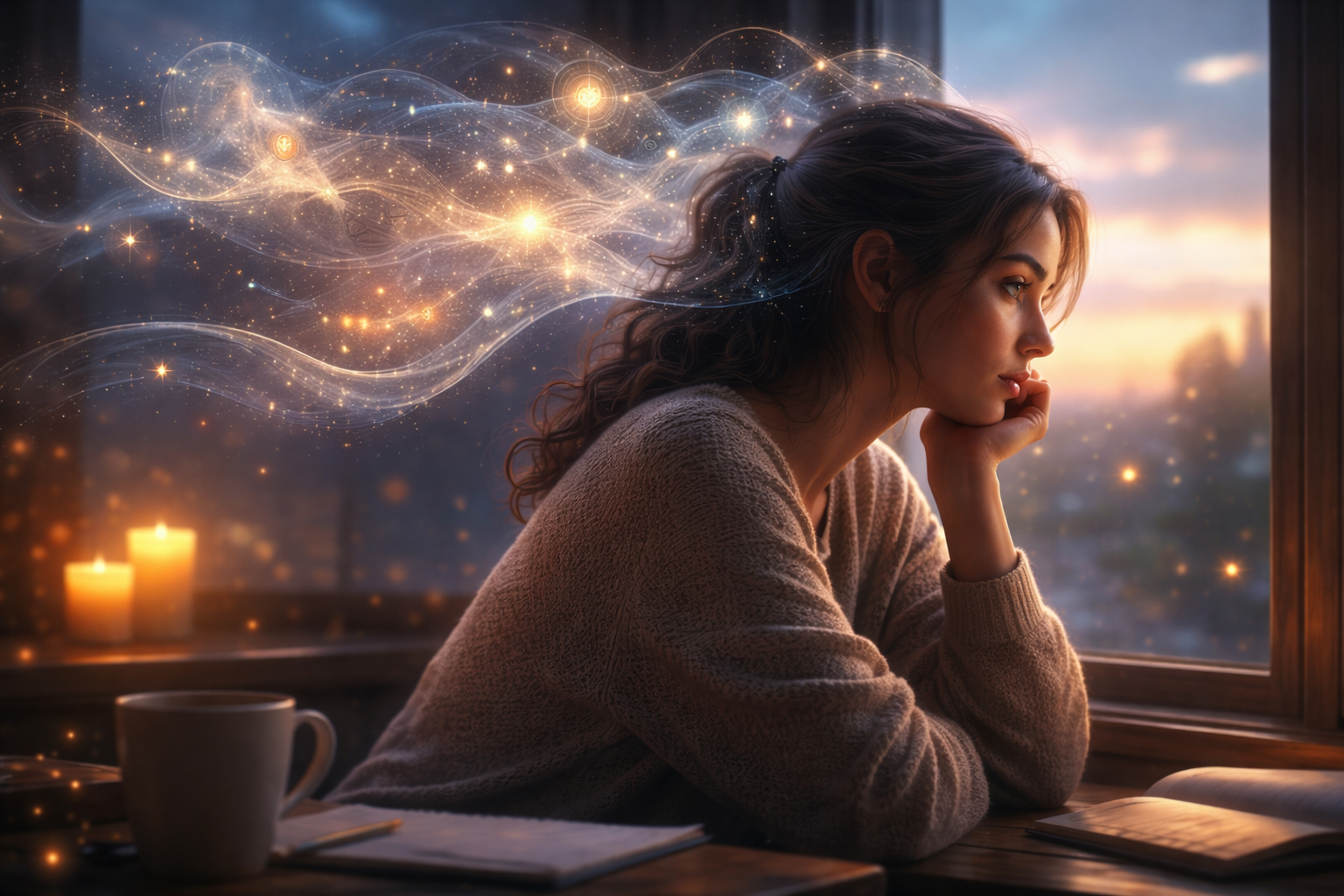 Silent Thoughts: The Unspoken World Within Us