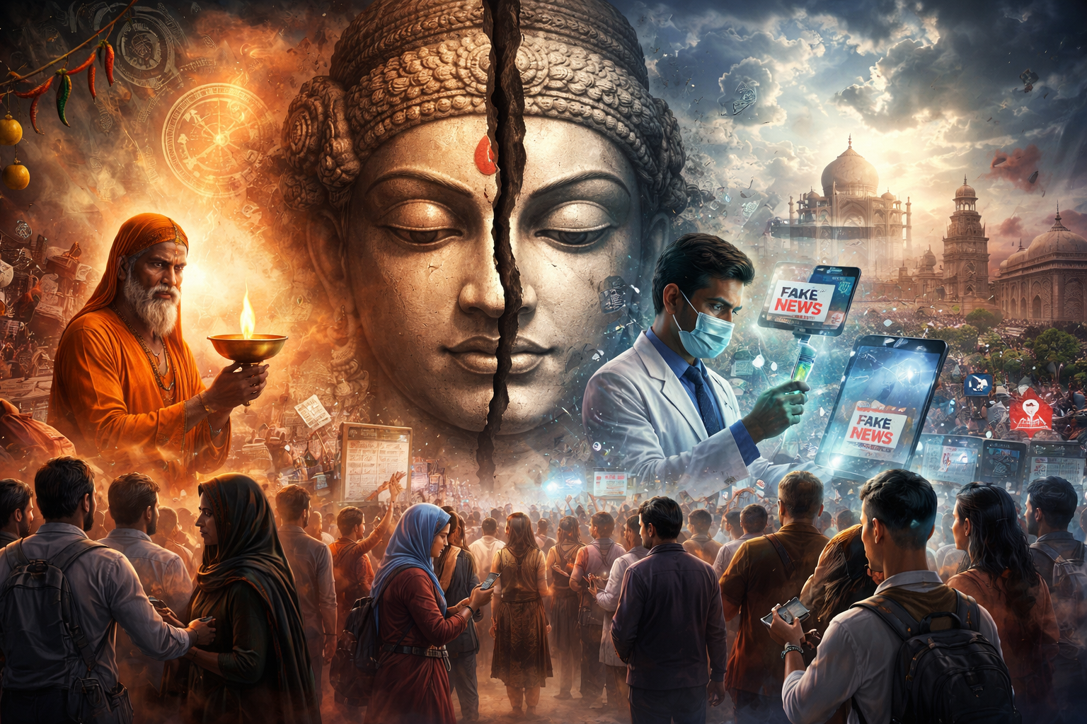 Social Myths in India: Hidden Narratives Shaping Reality in a Changing Nation