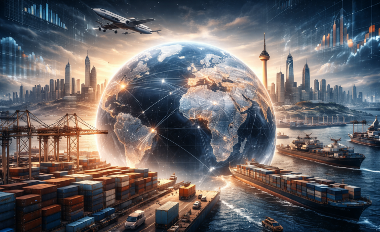 The Hidden Architecture of 2025–2026 Global Trade: From Megatrends to National Struggles