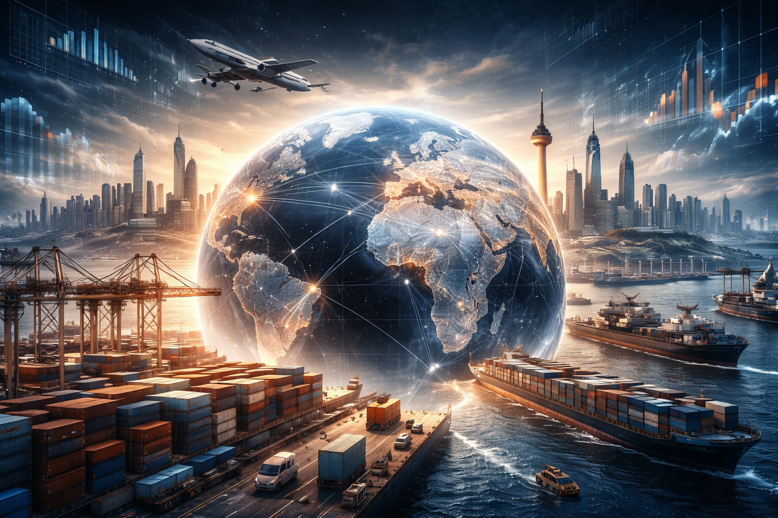 The Hidden Architecture of 2025–2026 Global Trade: From Megatrends to National Struggles