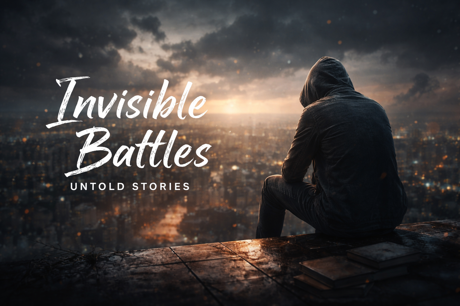 Invisible Battles: The Stories We Never Tell