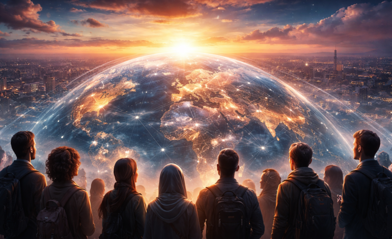 Global Public Opinion 2026: A Region-Wise Human Perspective on Crisis, Change, and Expectations