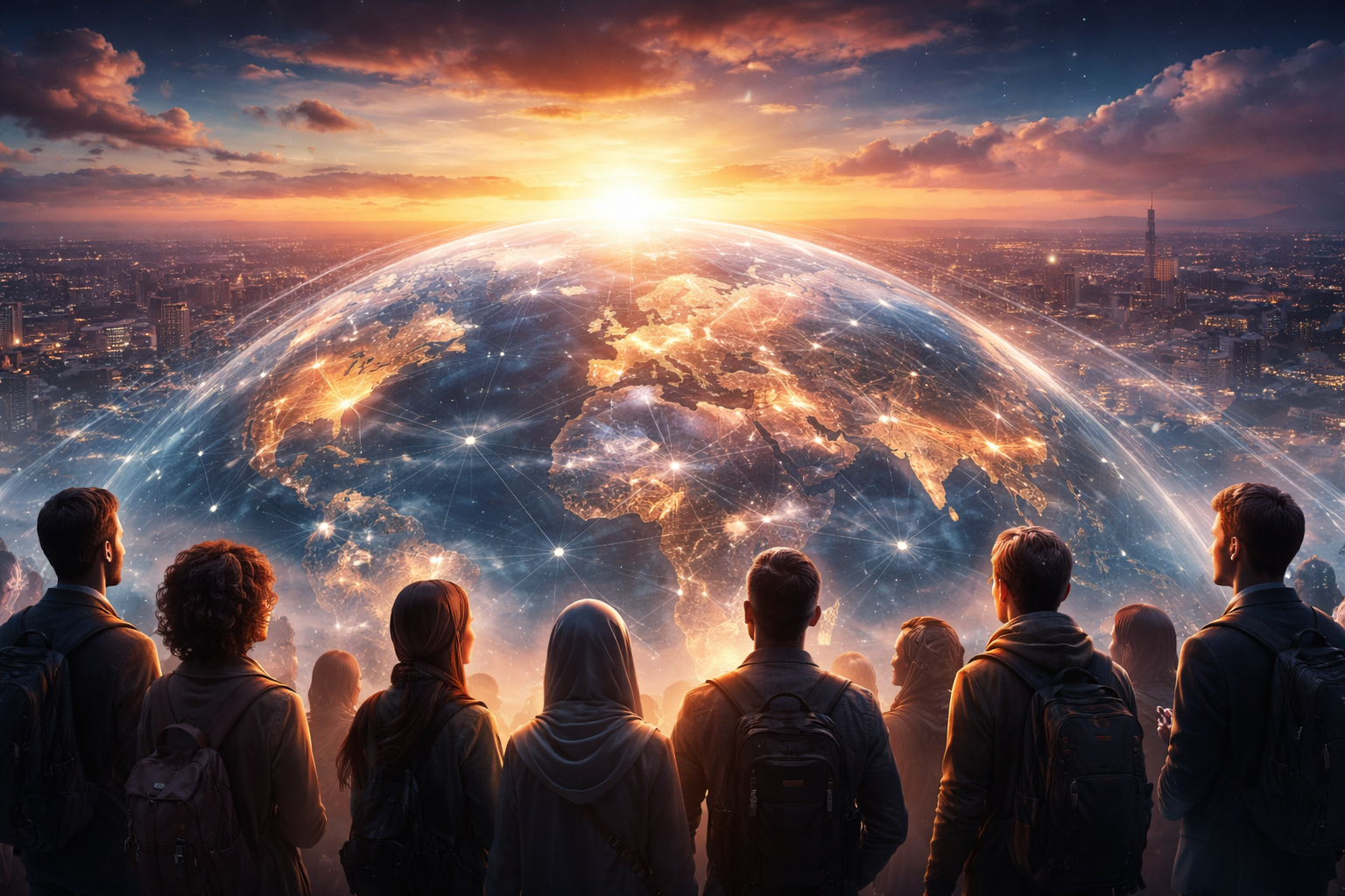 Global Public Opinion 2026: A Region-Wise Human Perspective on Crisis, Change, and Expectations