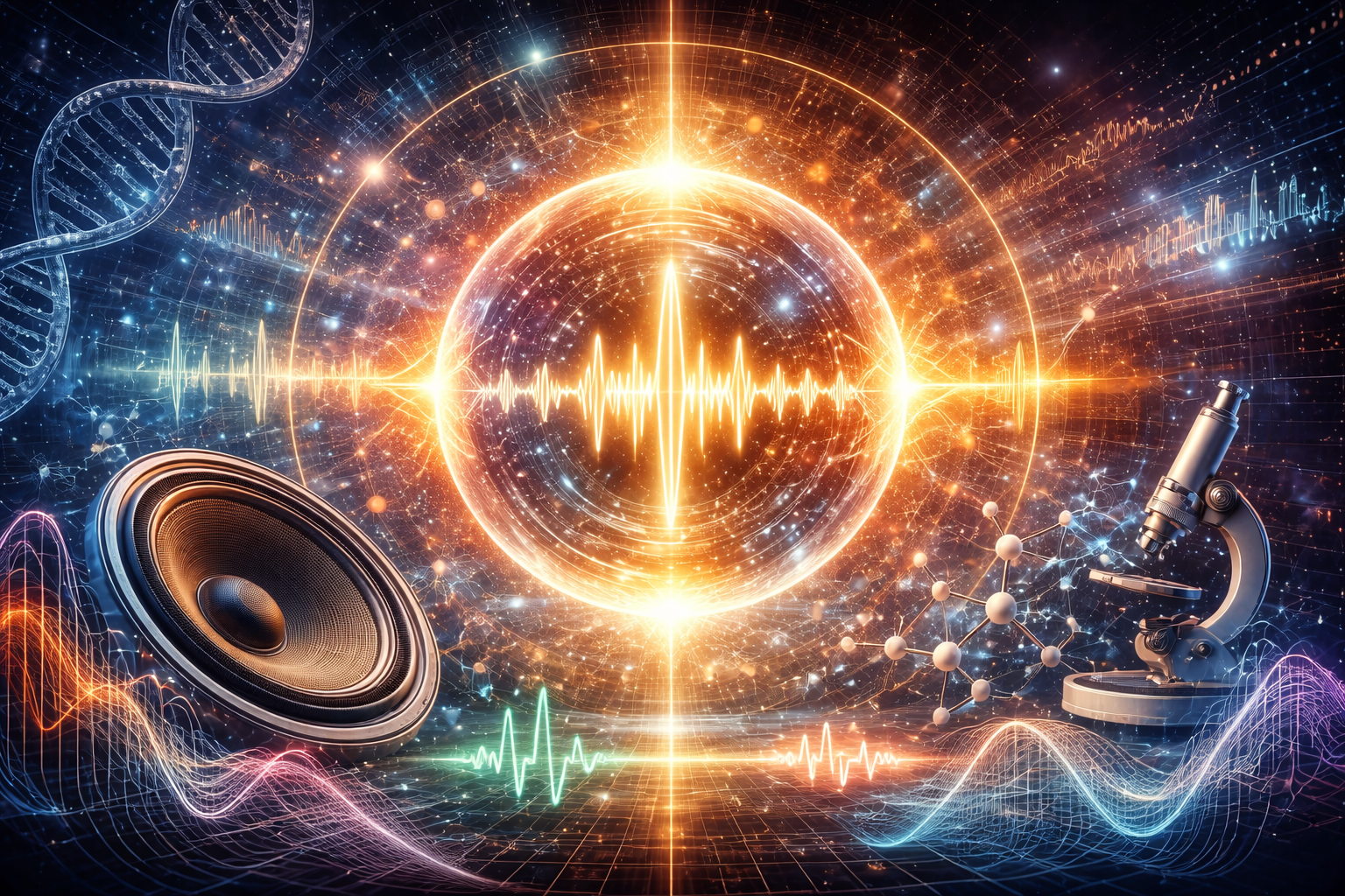 The Scientific Perspective – Sound as a Biological Force