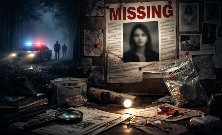 Unsolved Human Incidents in the Modern Era: Disappearances, Silence, and the Limits of Investigation