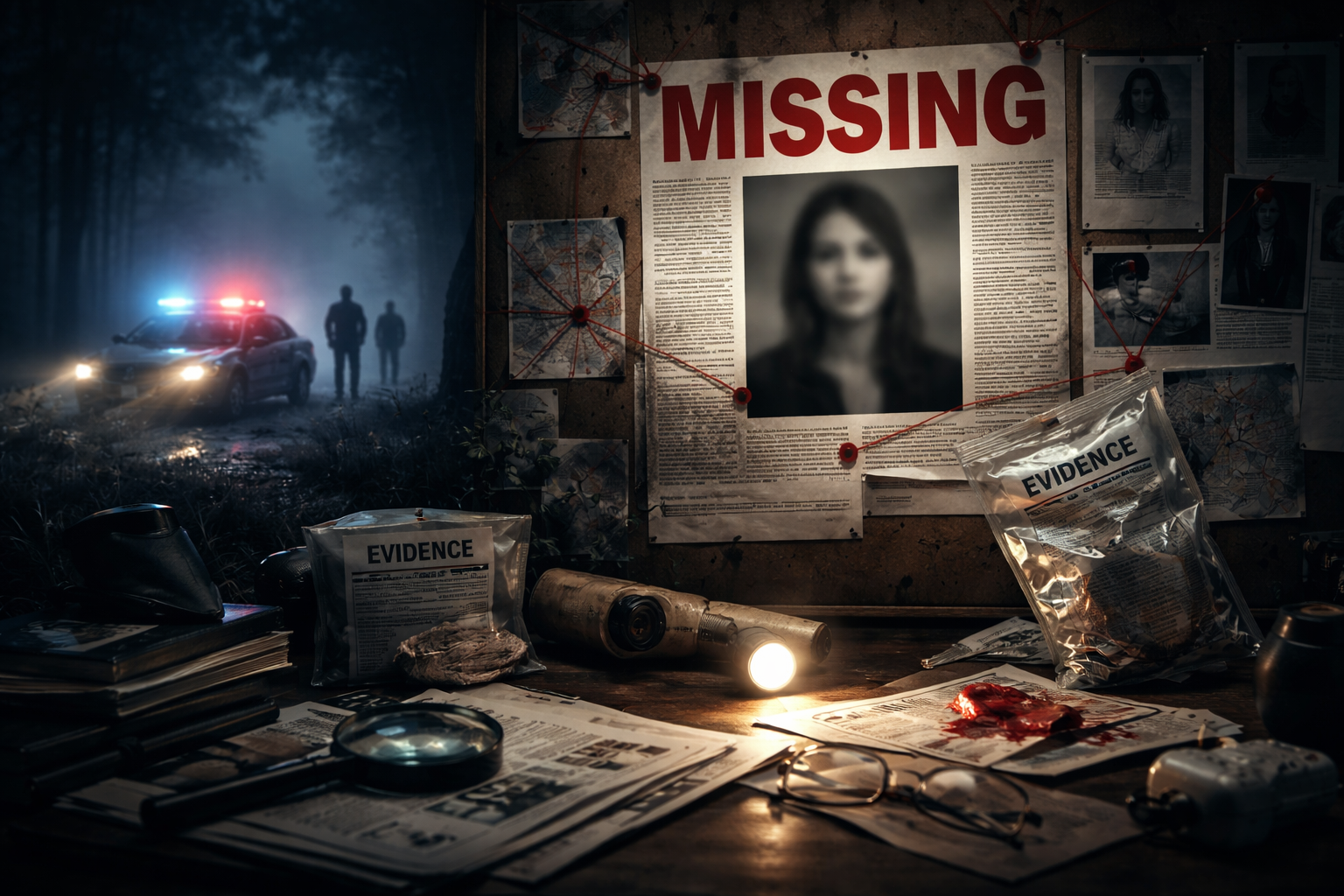 Unsolved Human Incidents in the Modern Era: Disappearances, Silence, and the Limits of Investigation