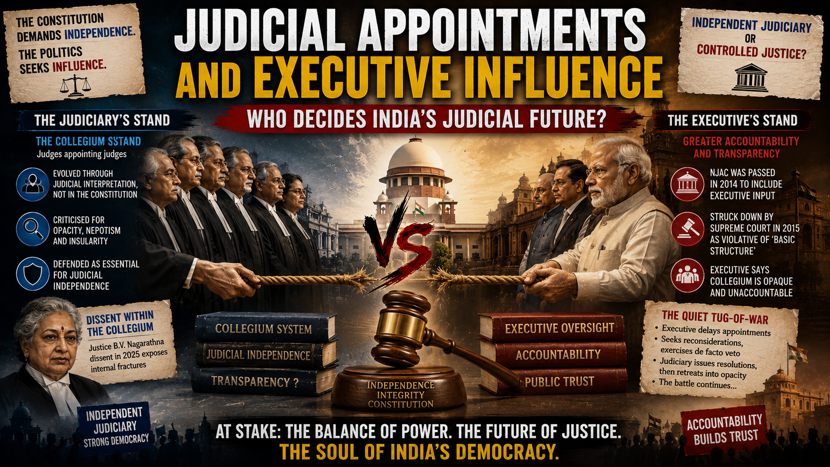 JUDICIAL APPOINTMENTS AND EXECUTIVE INFLUENCE
