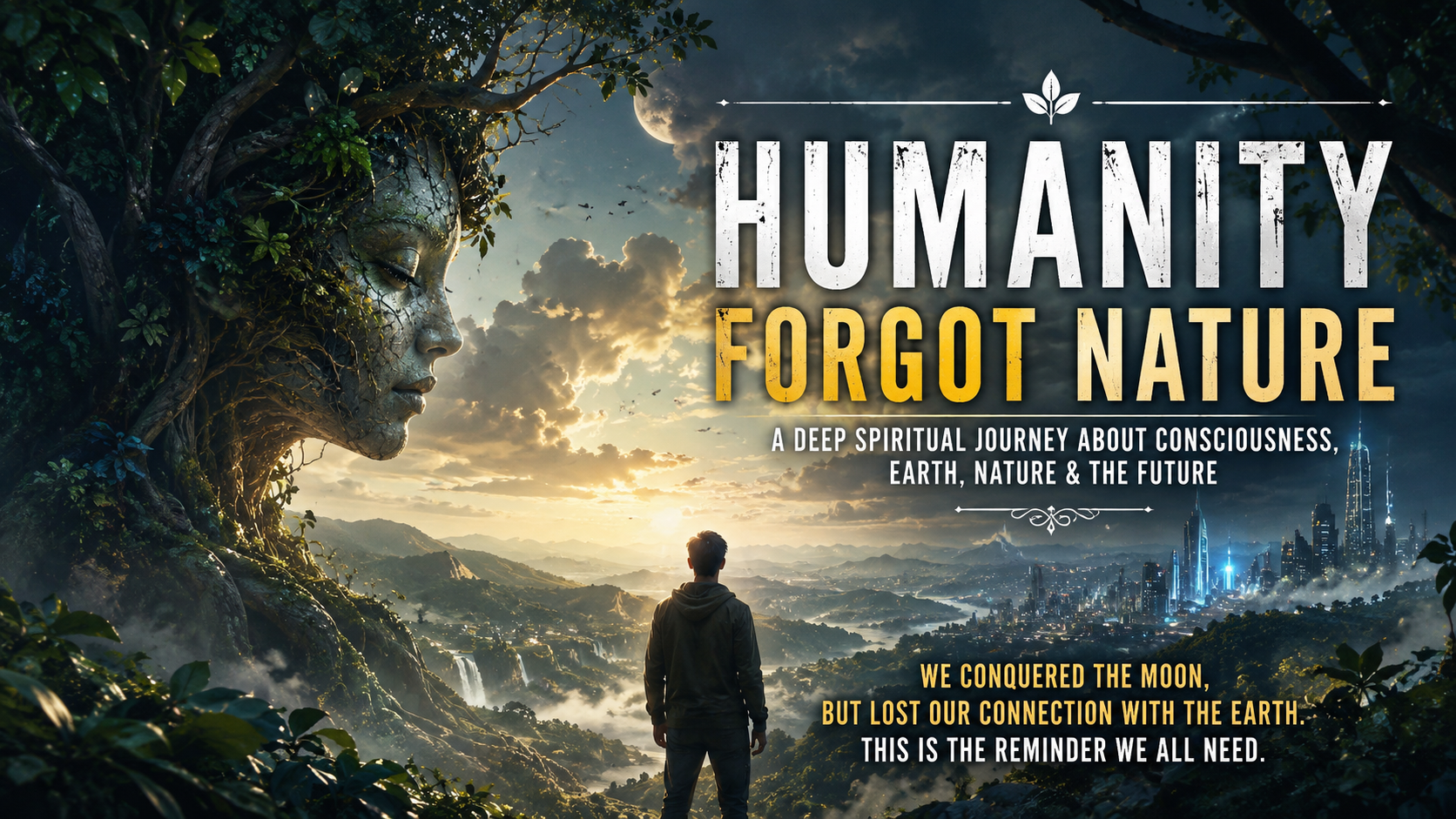 The Untold Pages: Why Nature Never Bends, No Matter How Far Humanity Searches