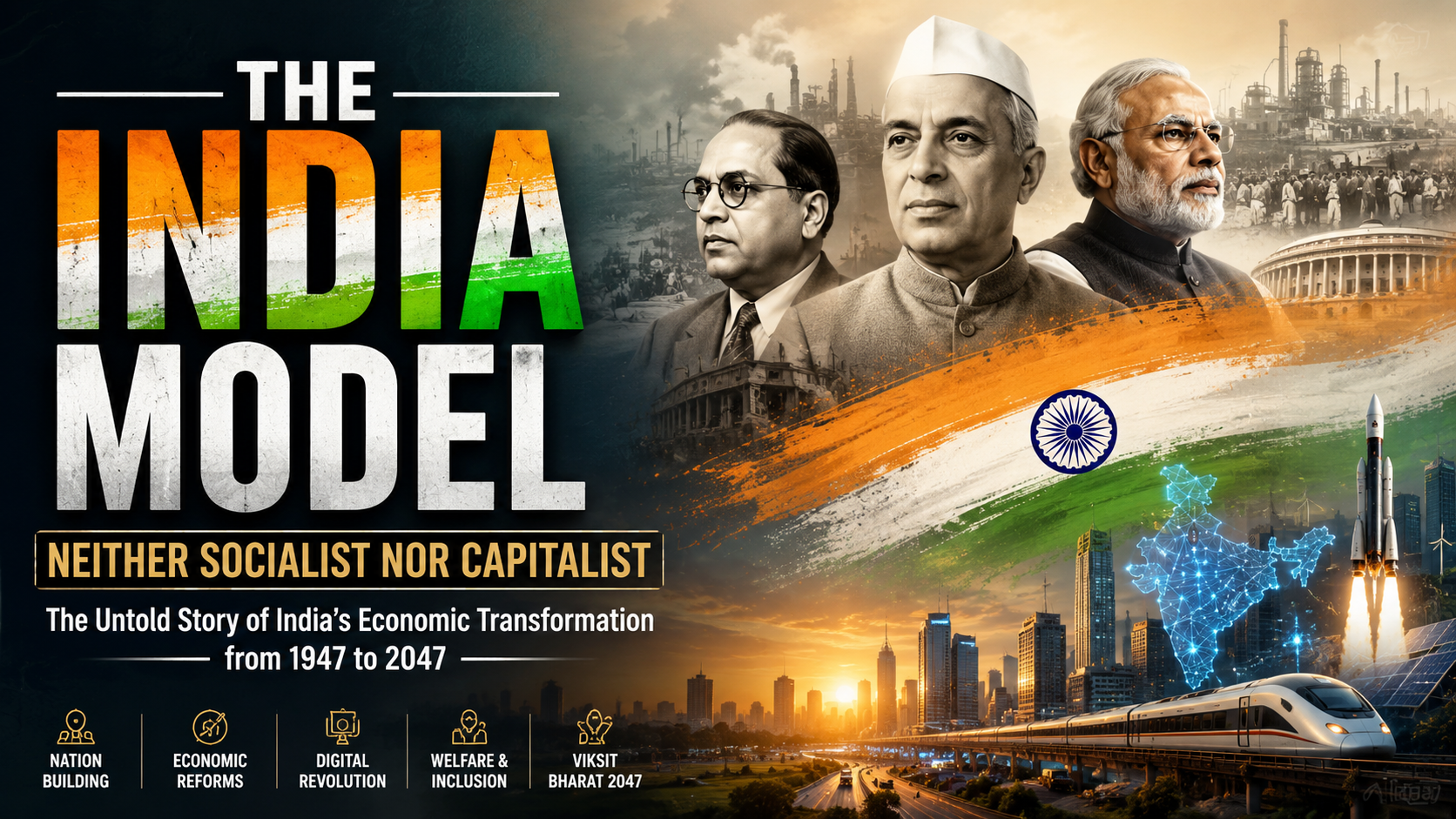 The India Model: Developmental Welfare Capitalism